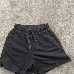 Old Navy Women's Black Athletic Shorts